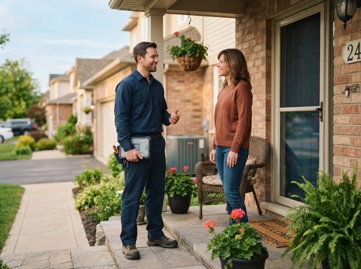 HVAC repair FAQs for Medina, OH